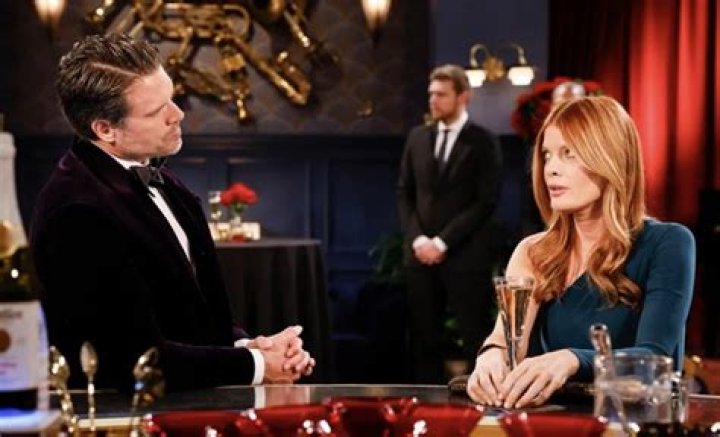 Lily’s Heads-Up, Nick’s Warning-Phyllis Plots To Take More Than Chancellor-Winters Out?