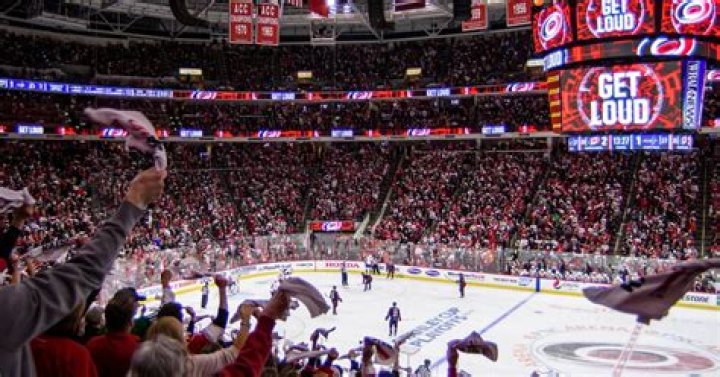 Ticketmaster Establishes New Ticketing Initiatives with Carolina Hurricanes