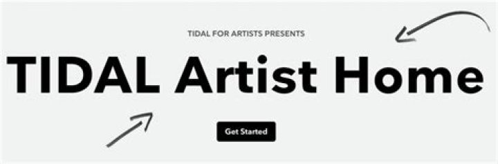 TIDAL Launches Artist Resources Hub ‘Artist Home’