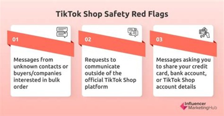 4 Red Flags About Shopping on TikTok Shop, According to Retail Experts