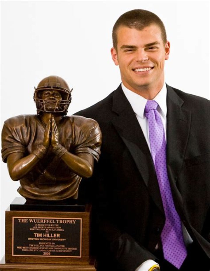 Tim Hiller Biography and Profession; Hiller's Earnings, Salary, Net worth, Relationship, wife, Children, Family, Age