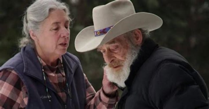 Tom Oar and wife Nancy Oar leaving mountain Men. Know Why