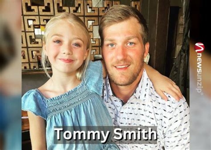 Tommy Smith (Everleigh) Height, Weight, Age, Wife, Children