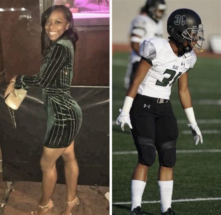 Who Is Football Safety Toni Harris? NFL Draft, Net Worth, Boyfriend, College Stats, Parents, Siblings, Facebook, Position