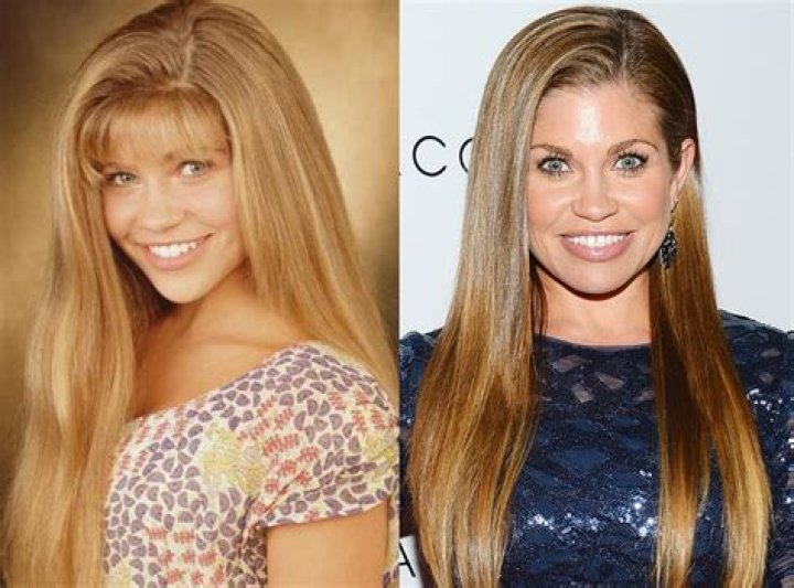 She Played Topanga on "Boy Meets World." See Danielle Fishel Now at 40 — Best Life