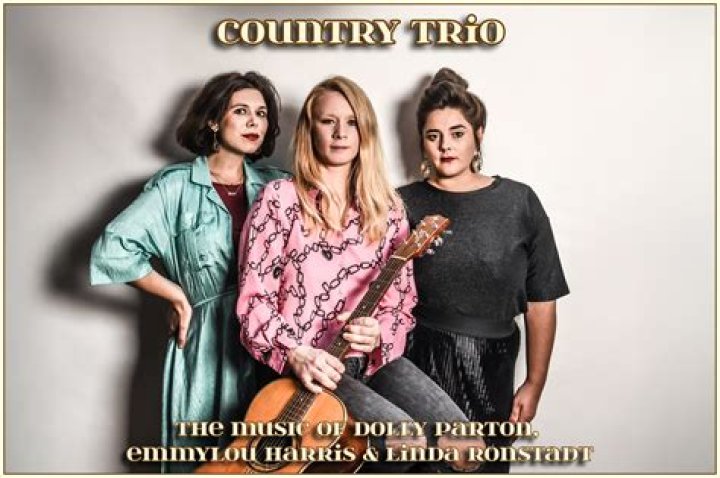 Touring Country Trio Doing Big Box Office