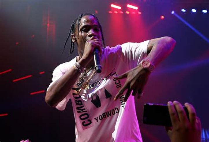 Travis Scott Arrested, Charged With Inciting Riot At Arkansas Concert