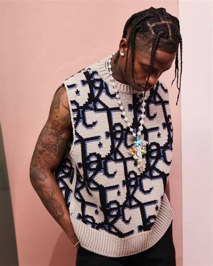 Travis Scott Collaborates with Dior for New Men’s Collection – Celeb Secrets
