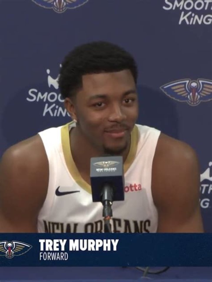 Trey Murphy III Bio, 2021 NBA Draft Prospect, Stats, Net Worth, & Girlfriend