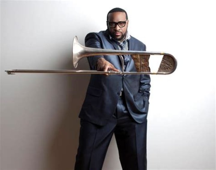 Trombonist Jeff Bradshaw Joins Music Matters Entertainment & The SRG-ILS Group
