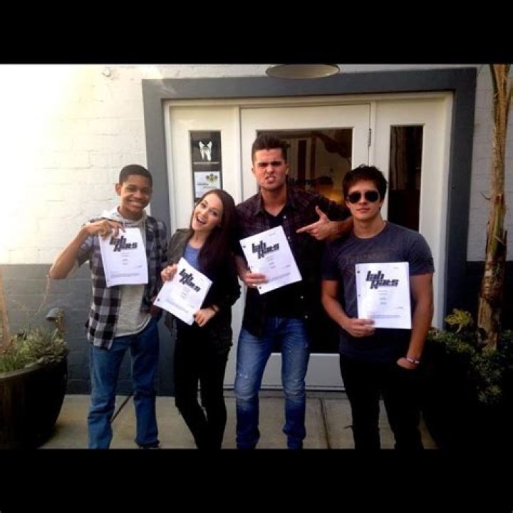 TYREL JACKSON WILLIAMS, KELLI BERGLUND, SPENCER BOLDMAN, BILLY UNGER – Celeb Secrets