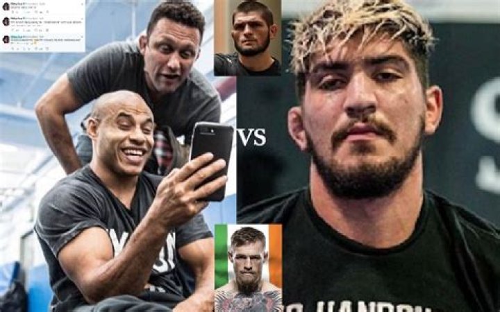 
UFC 229 after Shock Still Hovering The Web, Dillon Danis Attacks Khabib Nurmagomadov and Disses Ali Abdelaziz On Twitter