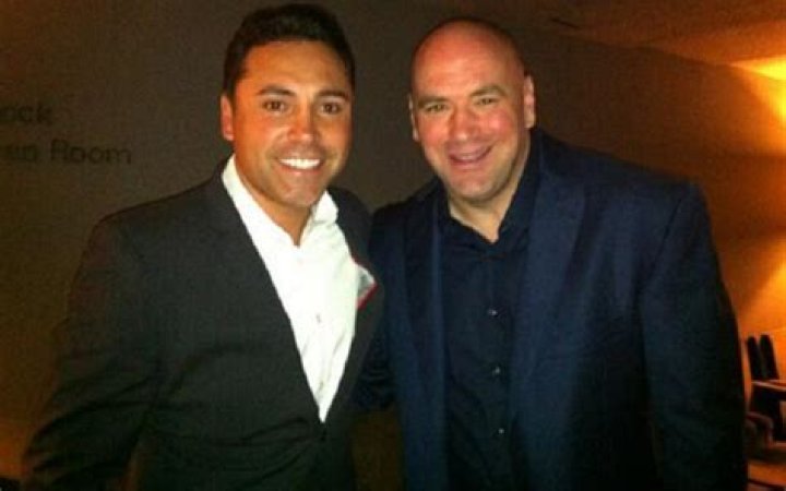 
UFC President Dana White Responds to Oscar De La Hoya Boxing Comeback: “Cocaine isn’t cheap,”