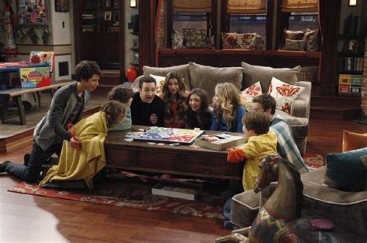 URIAH SHELTON, AVA KOLKER, AUGUST MATURO, BEN SAVAGE, DANIELLE FISHEL, ROWAN BLANCHARD, SABRINA CARPENTER, PEYTON MEYER, COREY FOGELMANIS