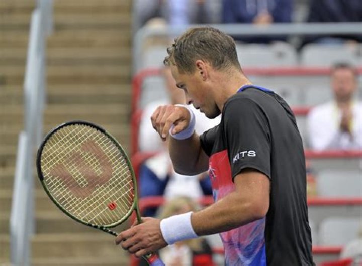Canadian Tennis Player Vasek Pospisil Wife, Girlfriend, Net Worth, Career Earnings, Parents, Sponsors, Siblings, Twitter, Score, Stats, Davis Cup