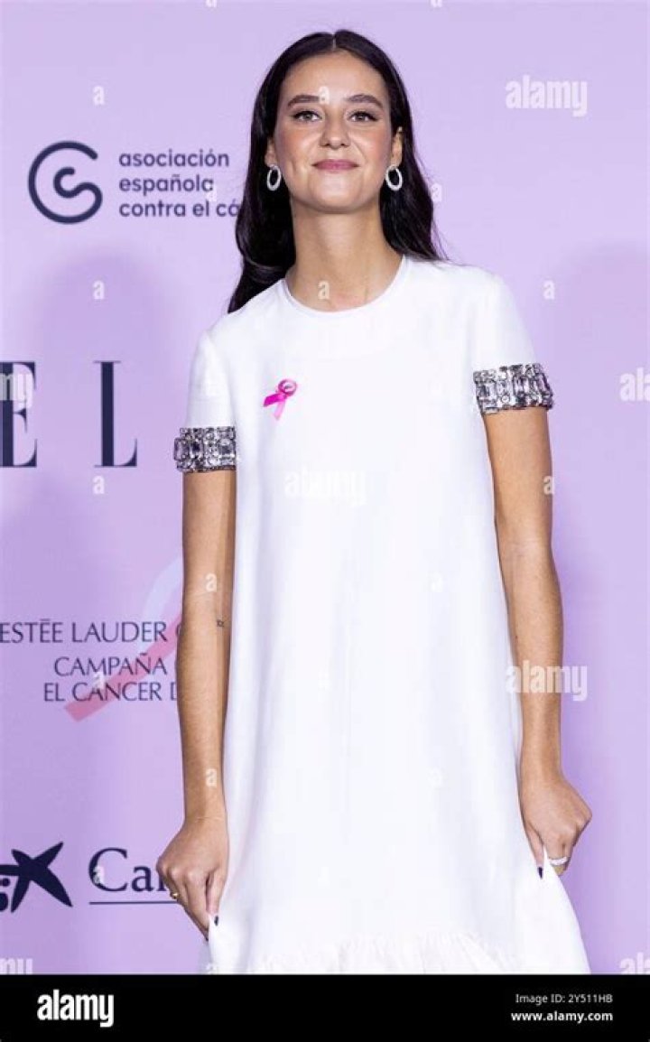 Victoria Federica de Marichalar y Borbón Height, Weight, Age, Body Statistics