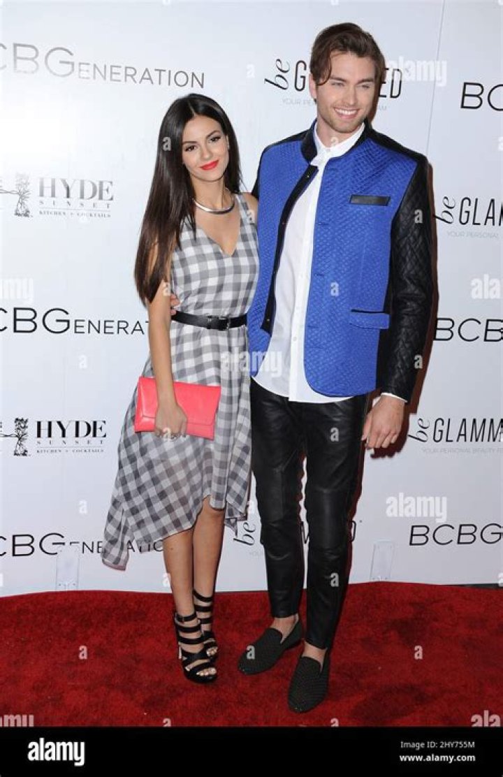 The ‘A Perfect Pairing’ Actress Is Not Dating Her Co-star, Adam Demos!