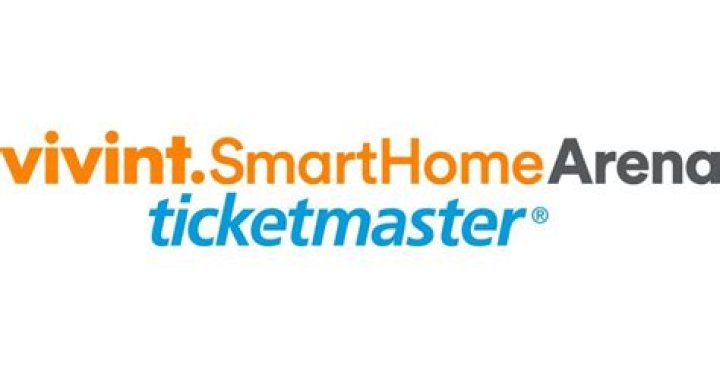 Vivint Arena & Utah Jazz Select Ticketmaster