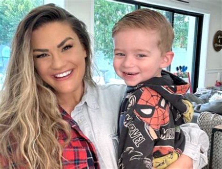 Five Cute Photos Of Jax And Brittany's Son Cruz Cauchi Growing Up