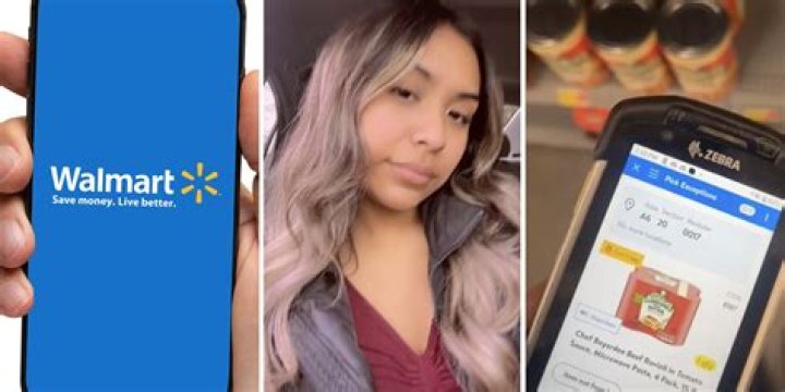 Shoppers Claim Walmart Is Lying About What's Out of Stock: "It's So Bad"