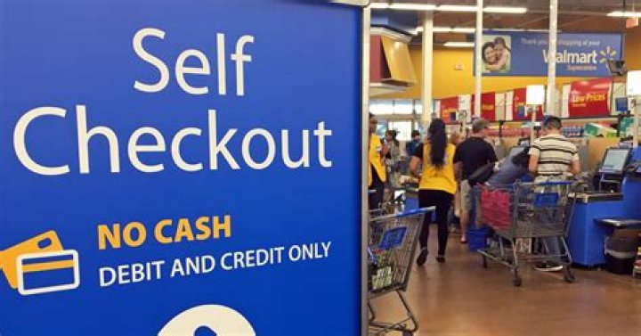 Walmart Shoppers Say Stores Are Eliminating Self-Checkout — Best Life