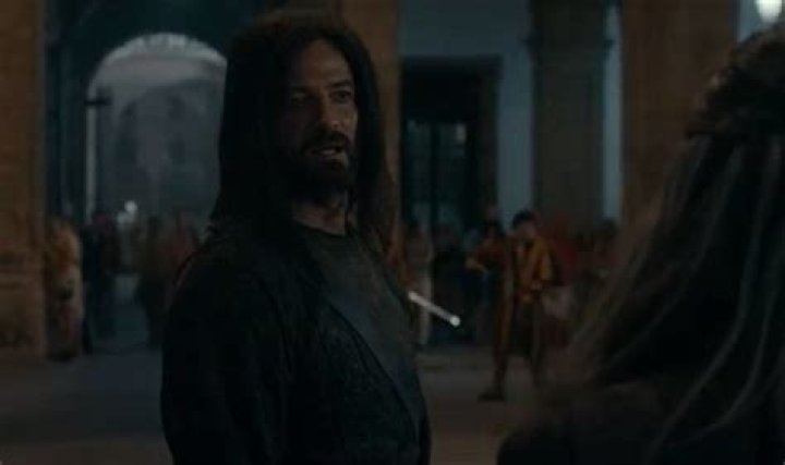 Who Is Adriel In Warrior Nun? Is He A Demon Or An Angel?