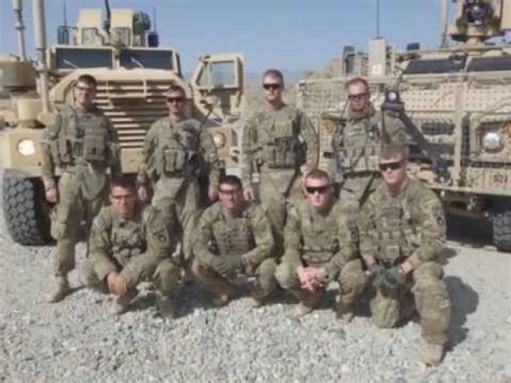 Was Brantley Gilbert In The Military?