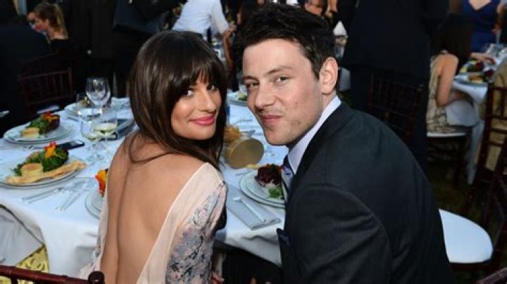 Was Cory Monteith Married?