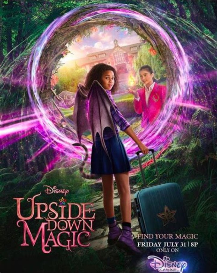 Izabela Rose & Siena Agudong Talk Starring in Latest DCOM ‘Upside-Down Magic’ – Celeb Secrets
