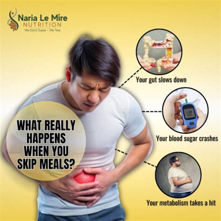 What Happens to Your Body When You Skip Meals, According to Experts