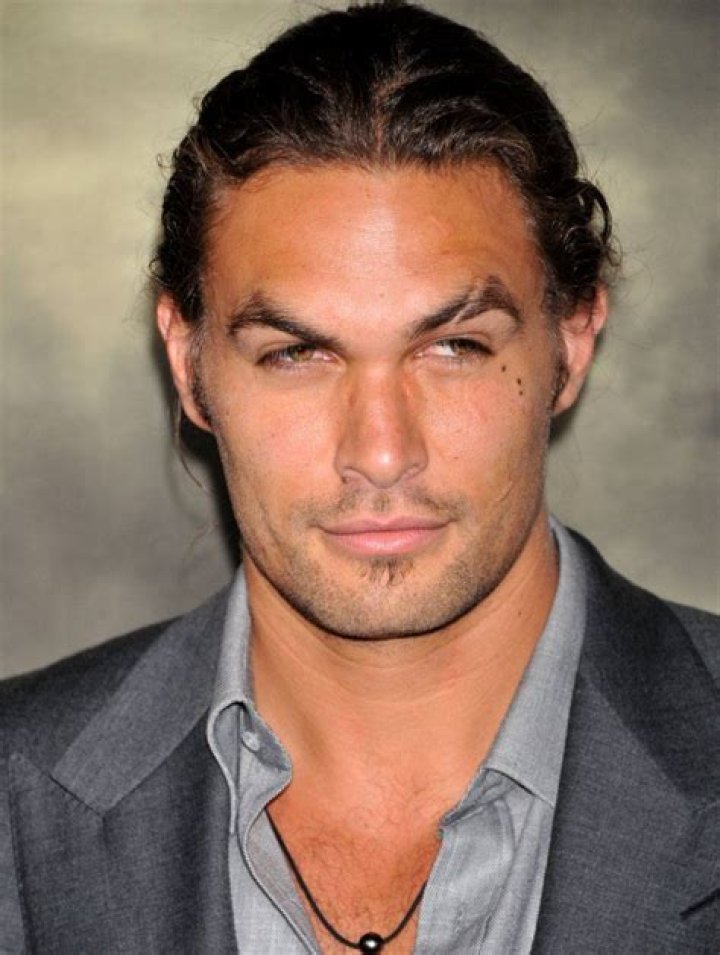 What Is Jason Momoa's Eye Color?