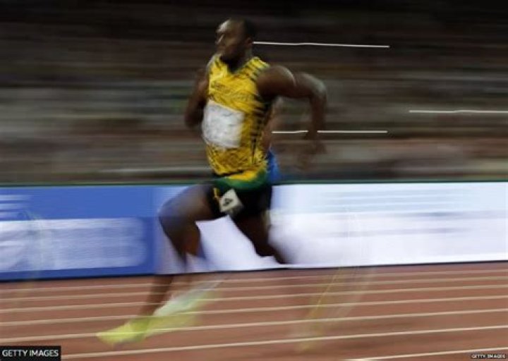 What Is Usain Bolt’s Top Speed?