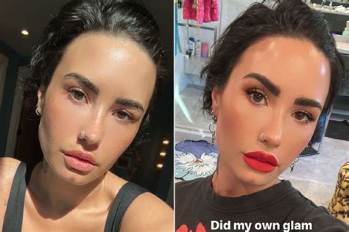 What Makeup Does Demi Lovato Use?