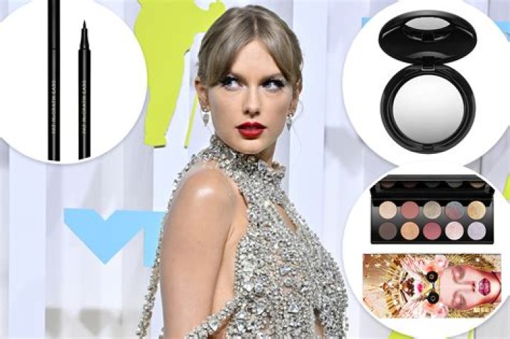 What Makeup Does Taylor Swift Use?