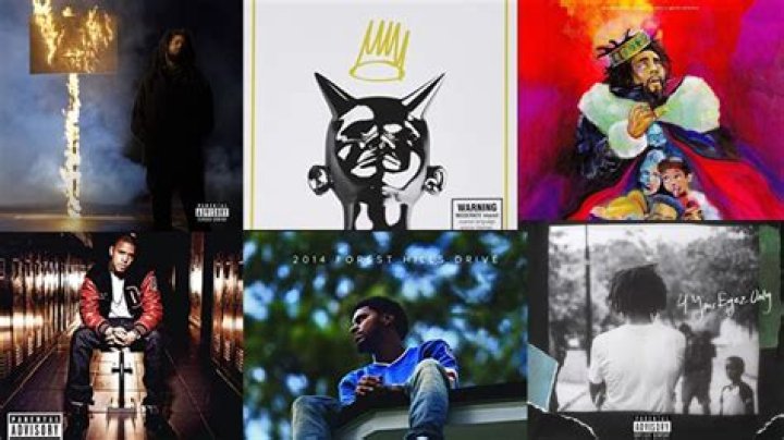 What Was J. Cole's First Song?