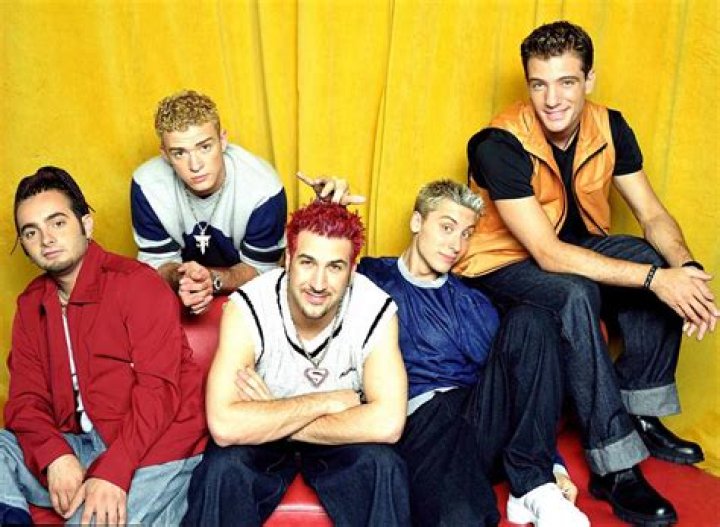 What Was NSYNC's First Song?