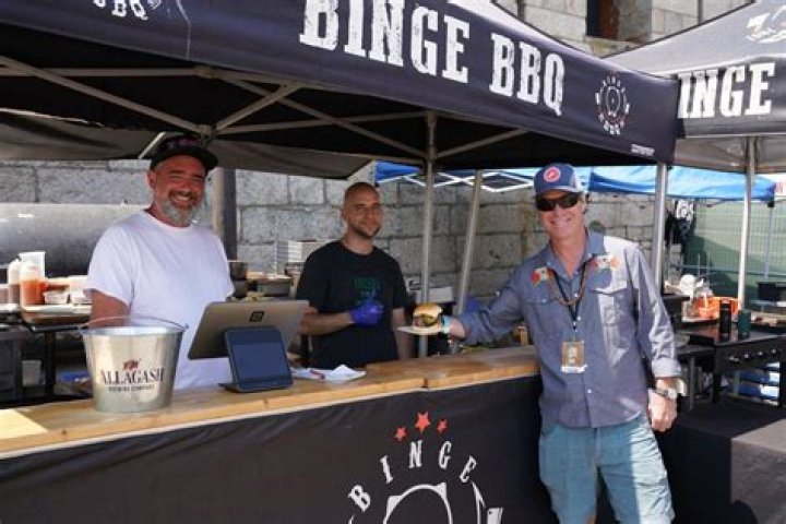 What’s In Jay Sweet’s Magic ‘Newport Folk Festival’ Sauce?