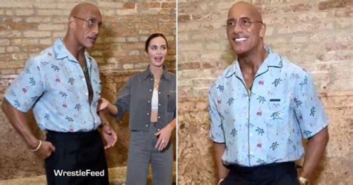 Where Did Dwayne 'The Rock' Johnson Grow Up?