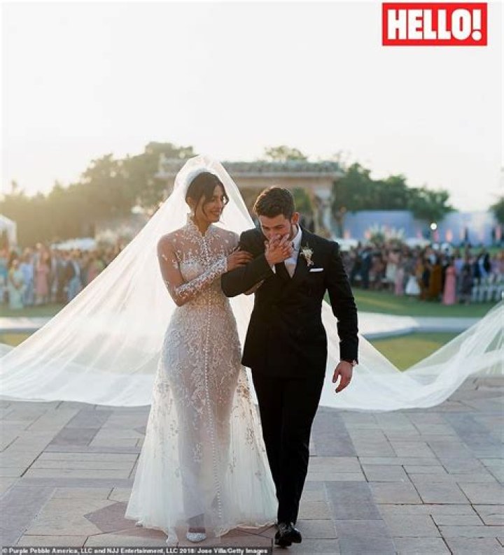 Where Did Nick Jonas & Priyanka Chopra Get Married?