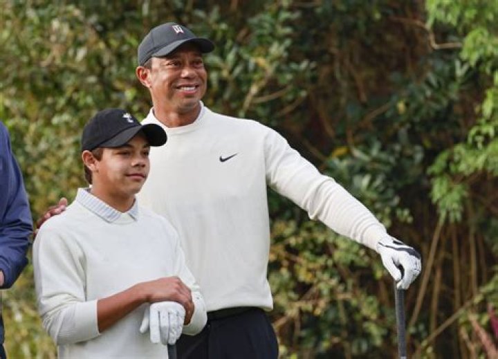 Where Did Tiger Woods Grow Up?