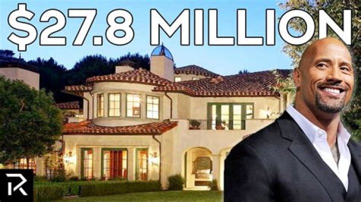 Where Does Dwayne “The Rock” Johnson Live?