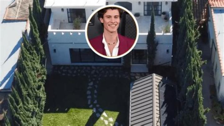 Where Does Shawn Mendes Live?