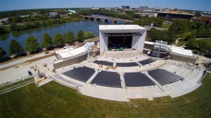White River Amphitheater to Open in June