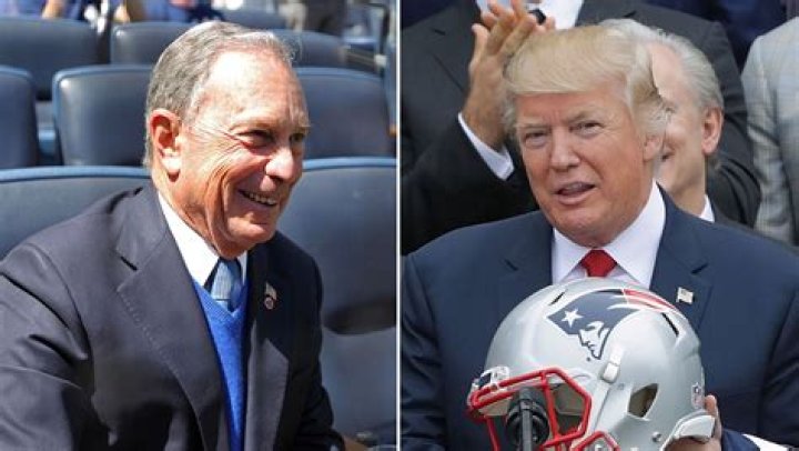 Who Are Michael Bloomberg's Closest Friends?