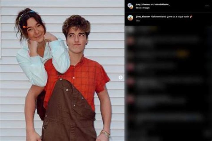 Who Is Joey Klaasen? Everything You Need To Know