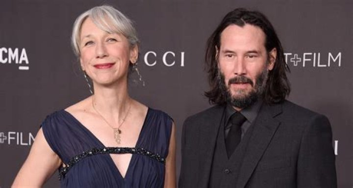 Who is Keanu Reeves’ Wife?