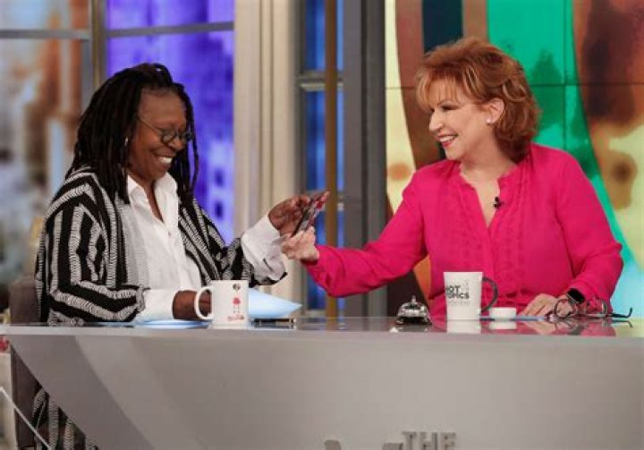 This Guest Made Whoopi Goldberg and Joy Behar Walk Off "The View"