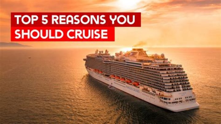 Why I Will Always Choose a Cruise Over Any Other Vacation
