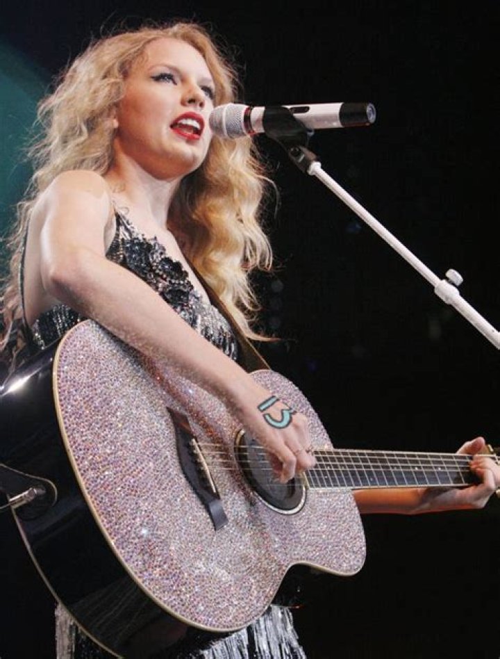 Why Does Taylor Swift Like The Number ‘13’?