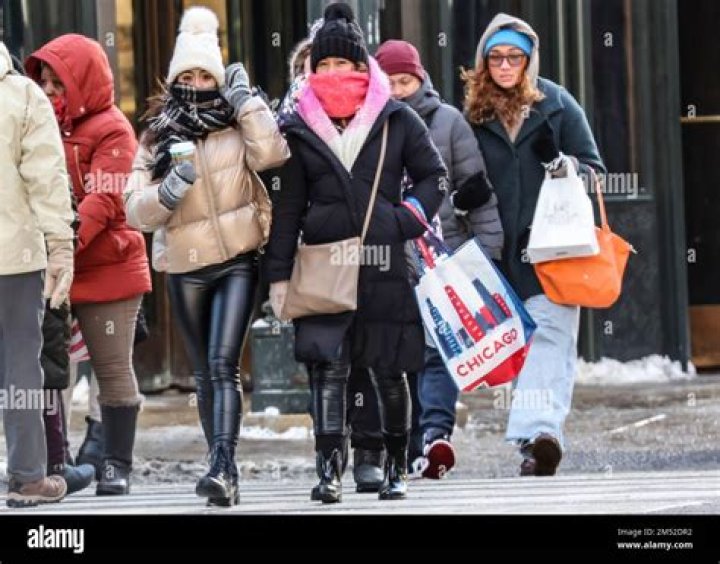 "Once-in-a-Generation" Storm Will Ruin Your Last-Minute Shopping Plans